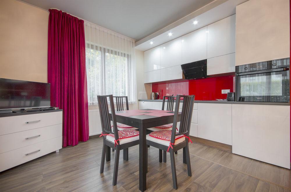 Dom & House - Apartments Aquarius Sopot Zewnętrze zdjęcie