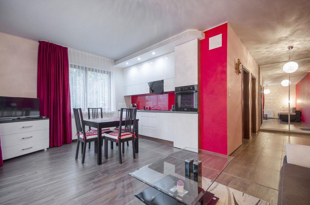 Dom & House - Apartments Aquarius Sopot Zewnętrze zdjęcie