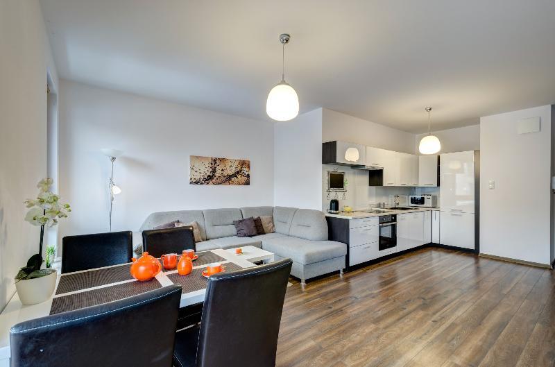 Dom & House - Apartments Aquarius Sopot Zewnętrze zdjęcie