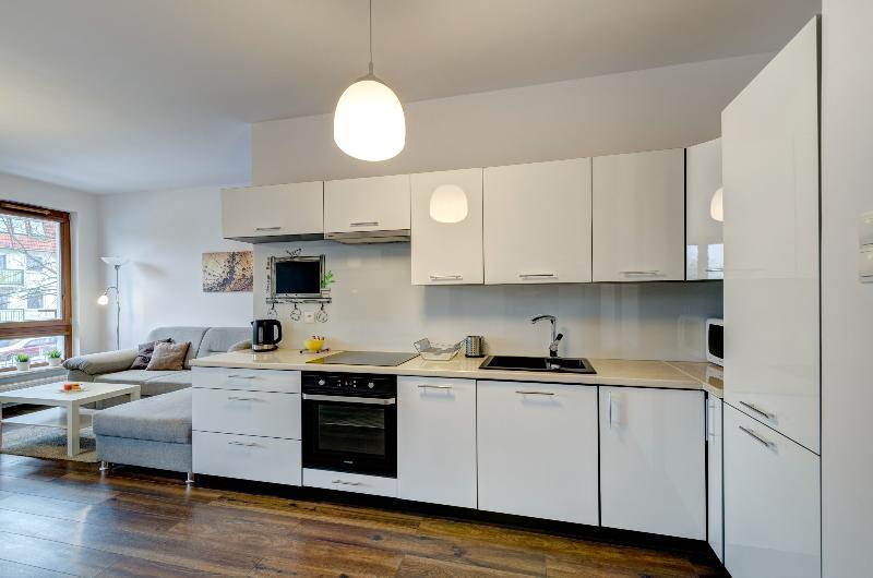 Dom & House - Apartments Aquarius Sopot Zewnętrze zdjęcie