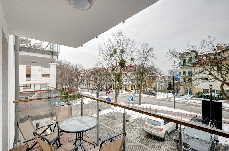 Dom & House - Apartments Aquarius Sopot Zewnętrze zdjęcie
