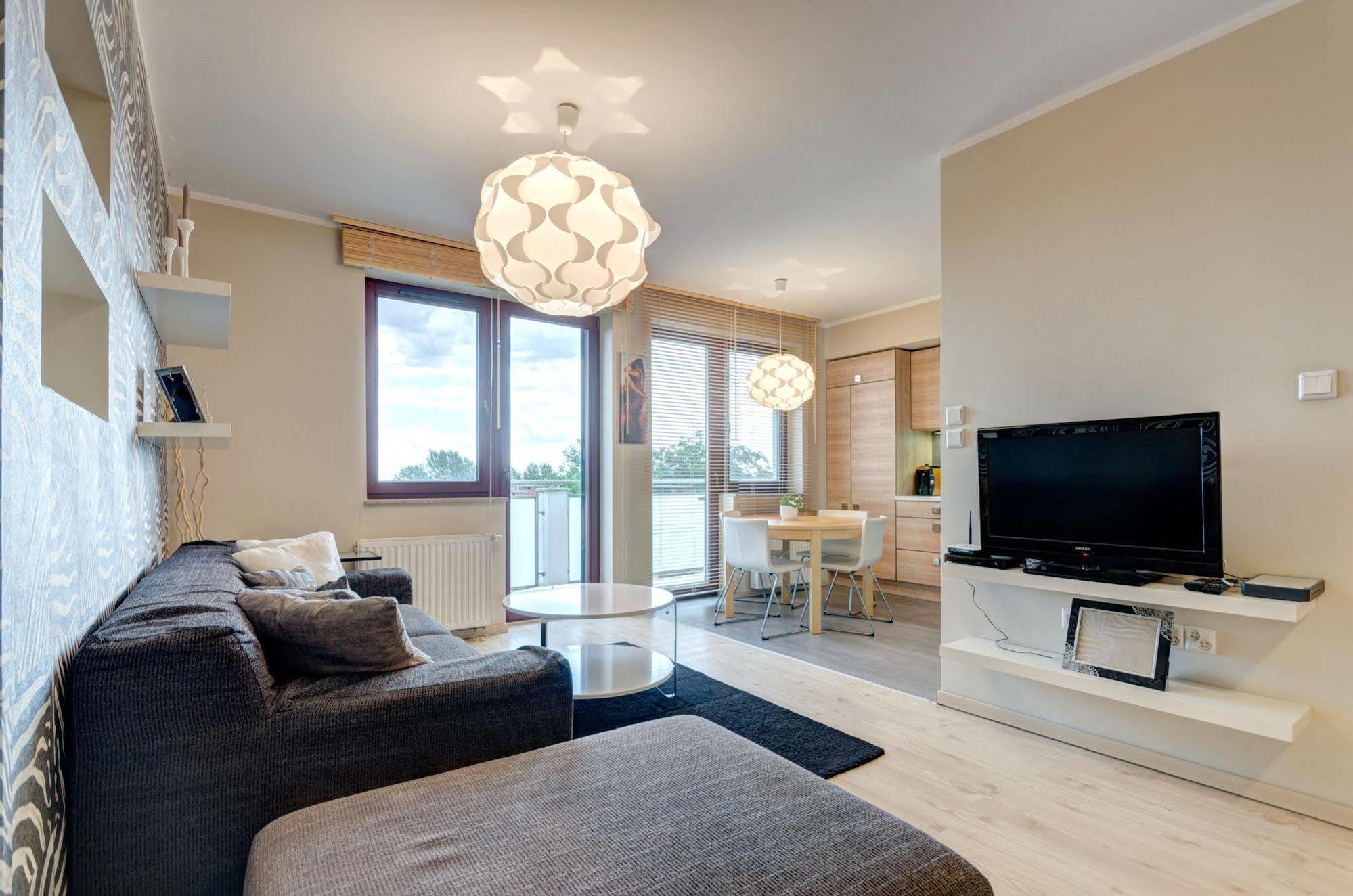 Dom & House - Apartments Aquarius Sopot Zewnętrze zdjęcie