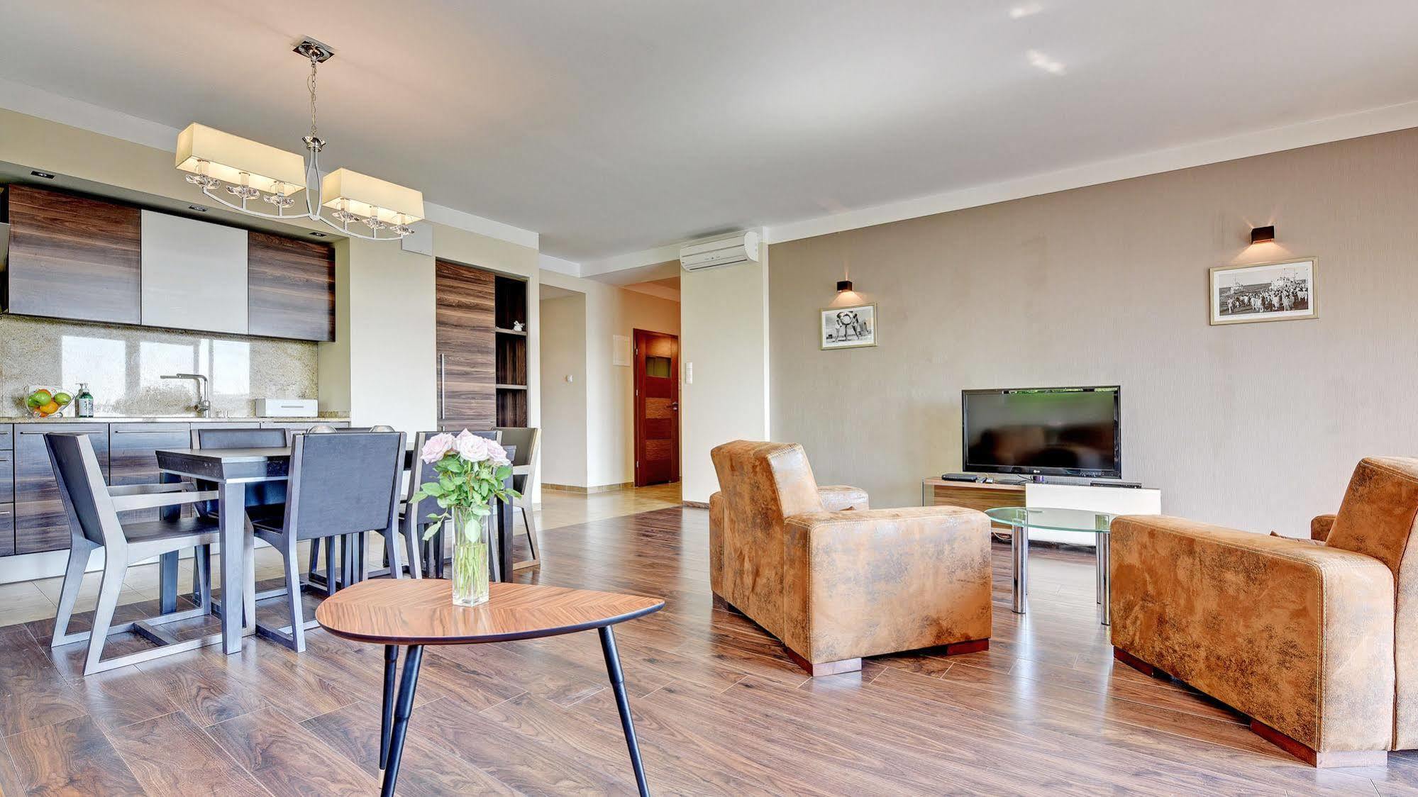 Dom & House - Apartments Aquarius Sopot Zewnętrze zdjęcie