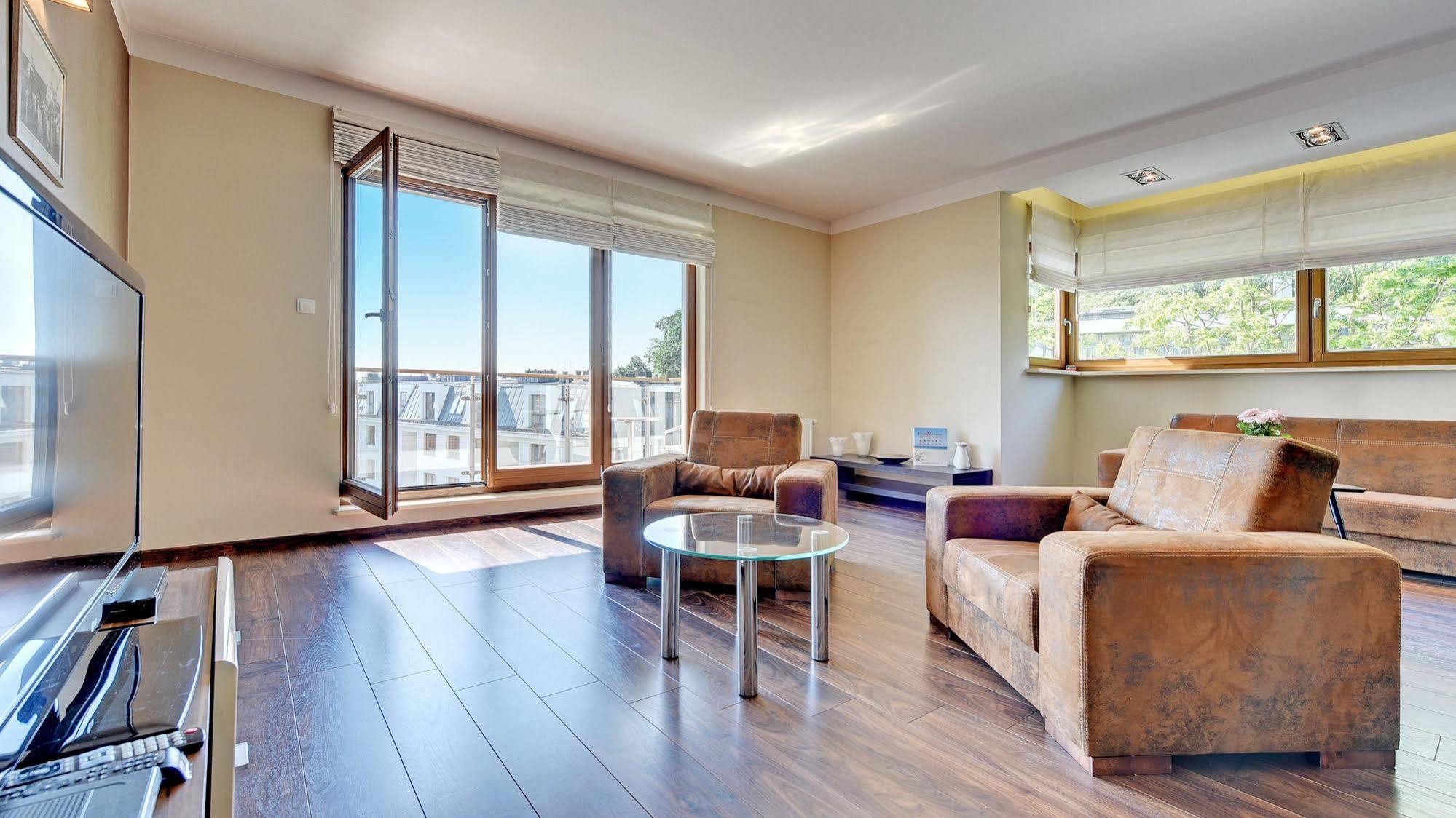Dom & House - Apartments Aquarius Sopot Zewnętrze zdjęcie