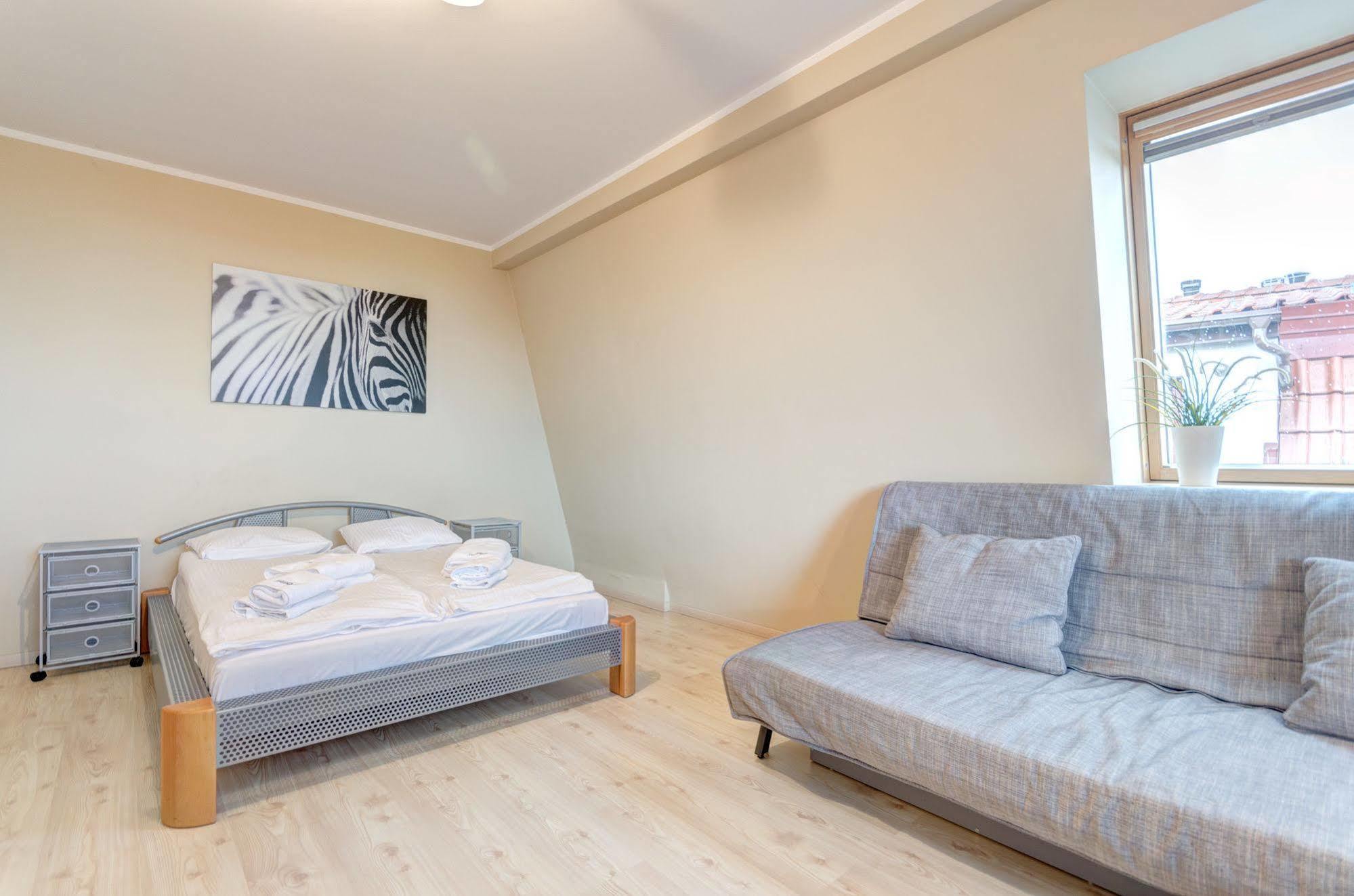 Dom & House - Apartments Aquarius Sopot Zewnętrze zdjęcie