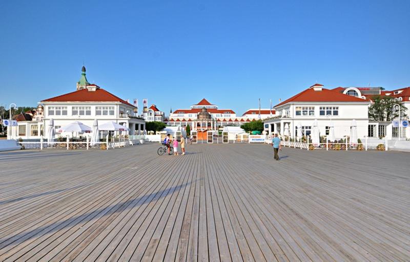 Dom & House - Apartments Aquarius Sopot Zewnętrze zdjęcie
