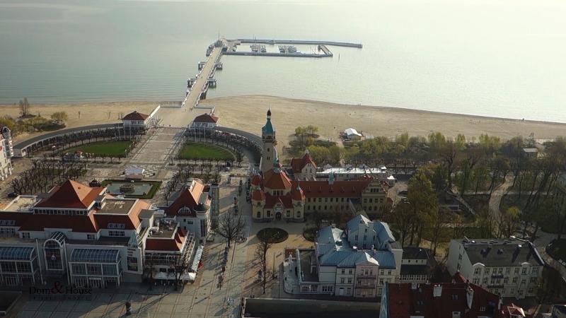 Dom & House - Apartments Aquarius Sopot Zewnętrze zdjęcie