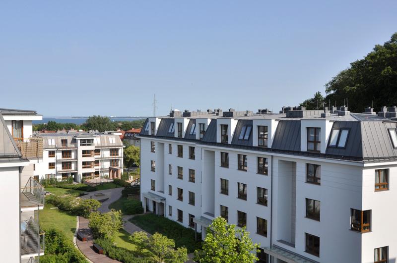 Dom & House - Apartments Aquarius Sopot Zewnętrze zdjęcie